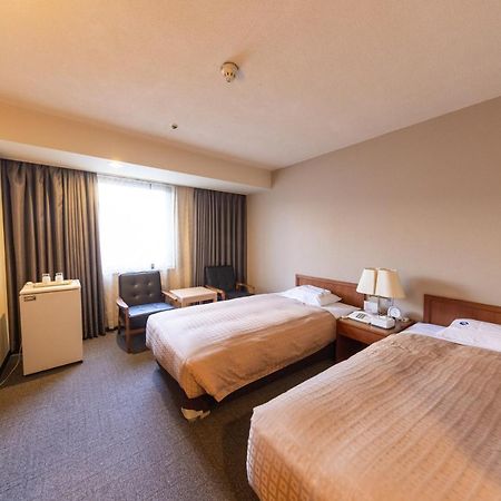 Nagaoka Grand Hotel Eksteriør billede