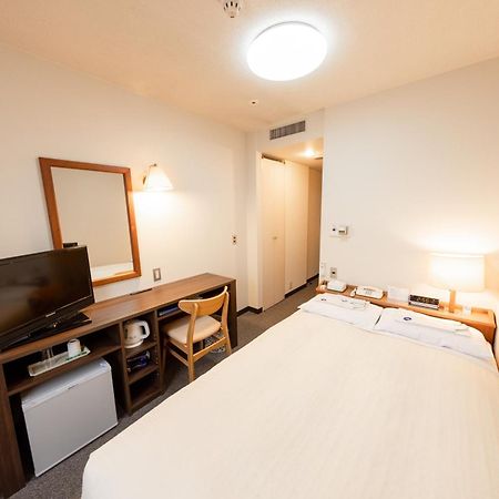 Nagaoka Grand Hotel Eksteriør billede