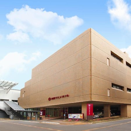 Nagaoka Grand Hotel Eksteriør billede