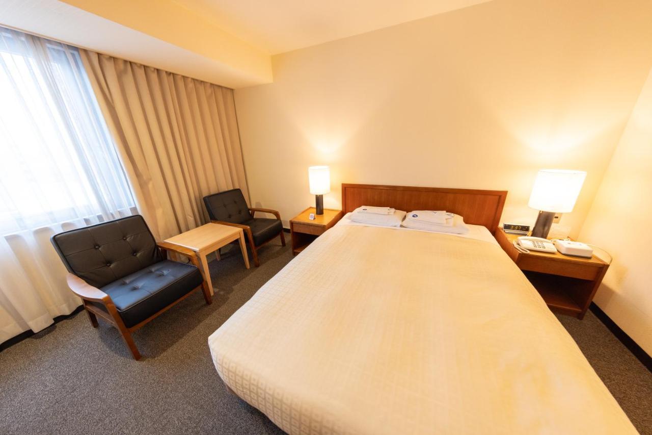 Nagaoka Grand Hotel Eksteriør billede