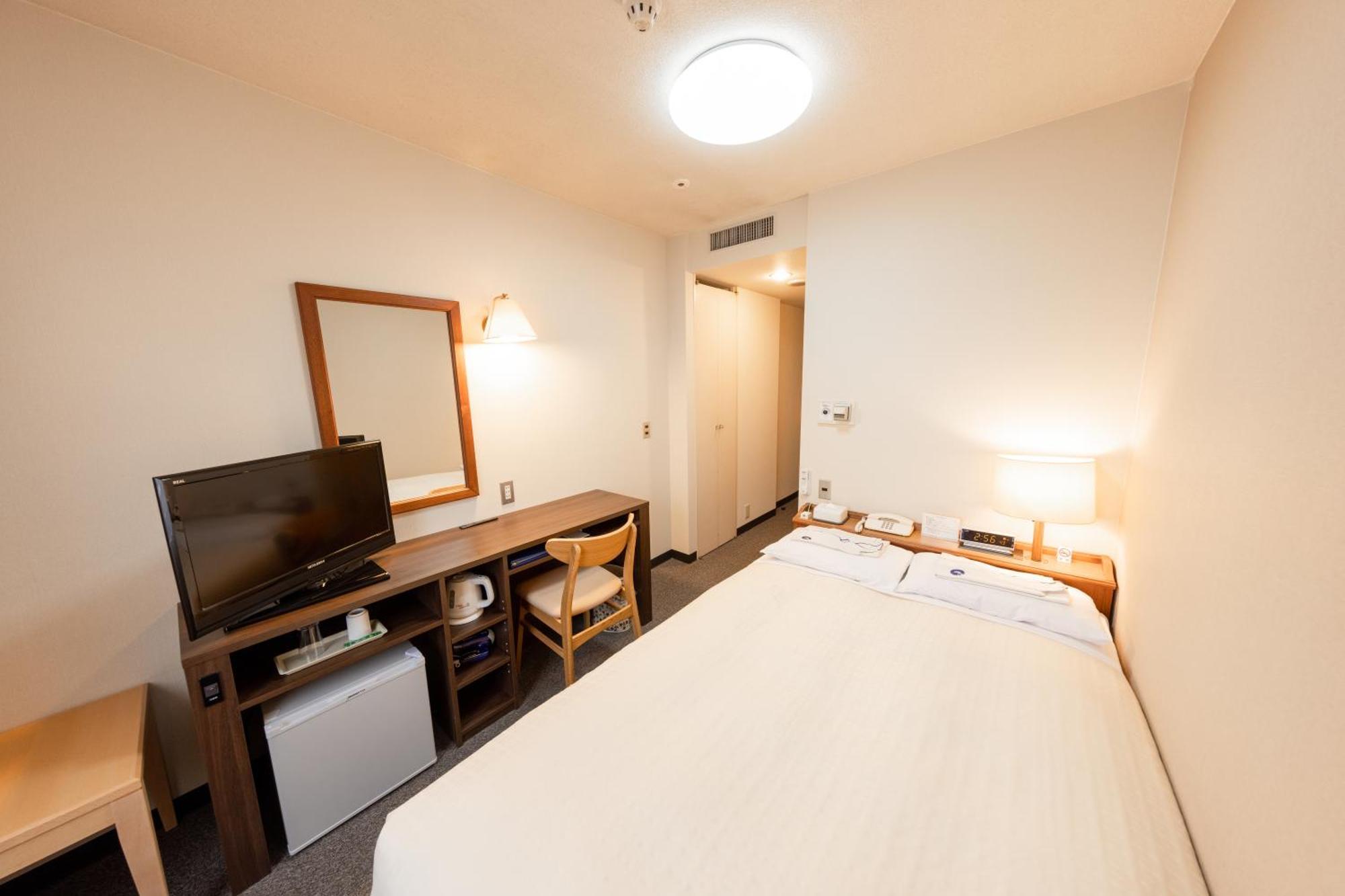 Nagaoka Grand Hotel Eksteriør billede