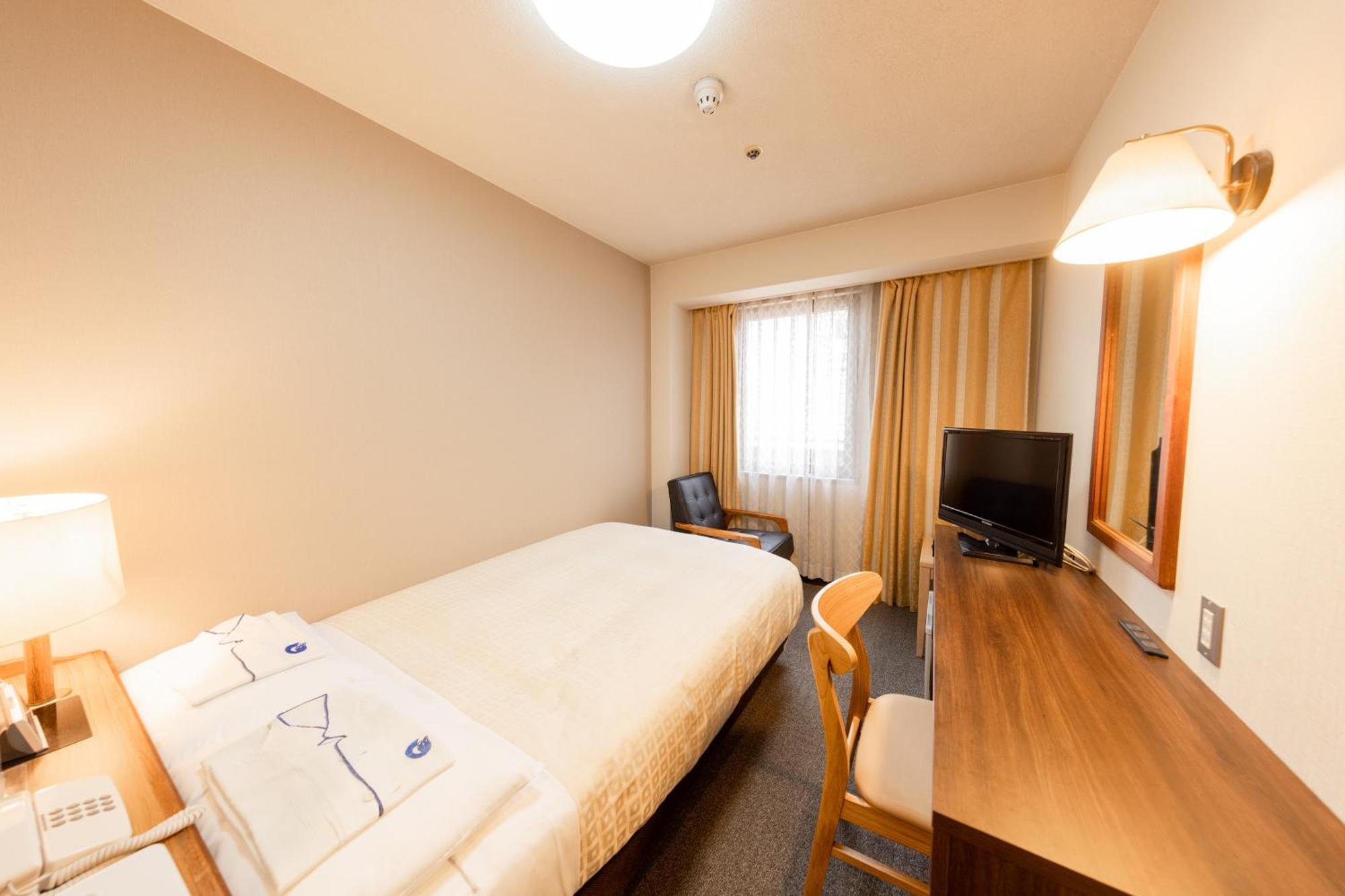 Nagaoka Grand Hotel Eksteriør billede