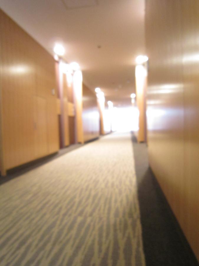 Nagaoka Grand Hotel Eksteriør billede
