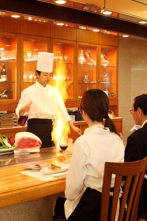 Nagaoka Grand Hotel Eksteriør billede