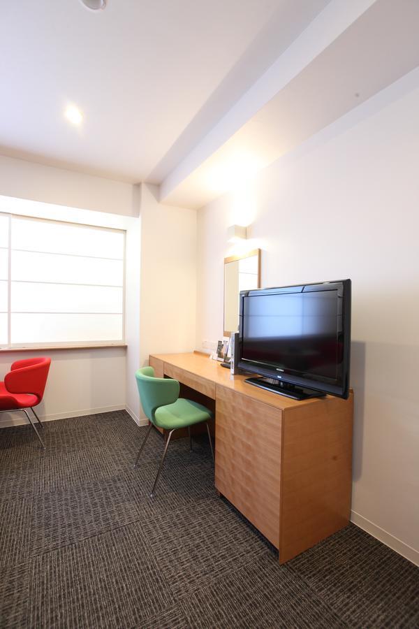 Nagaoka Grand Hotel Eksteriør billede