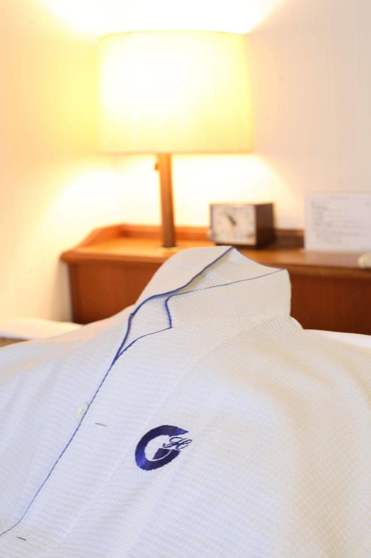 Nagaoka Grand Hotel Eksteriør billede