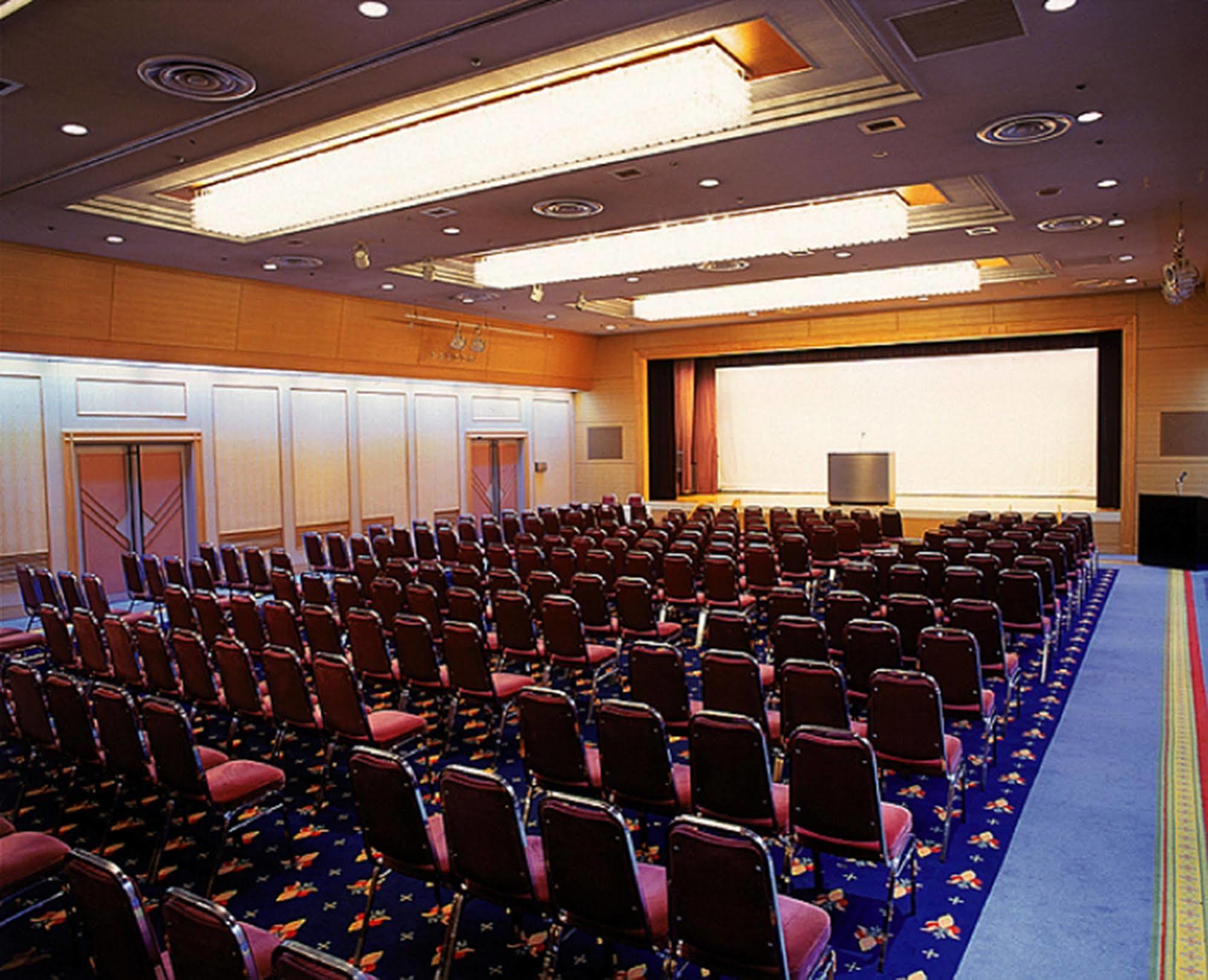 Nagaoka Grand Hotel Eksteriør billede