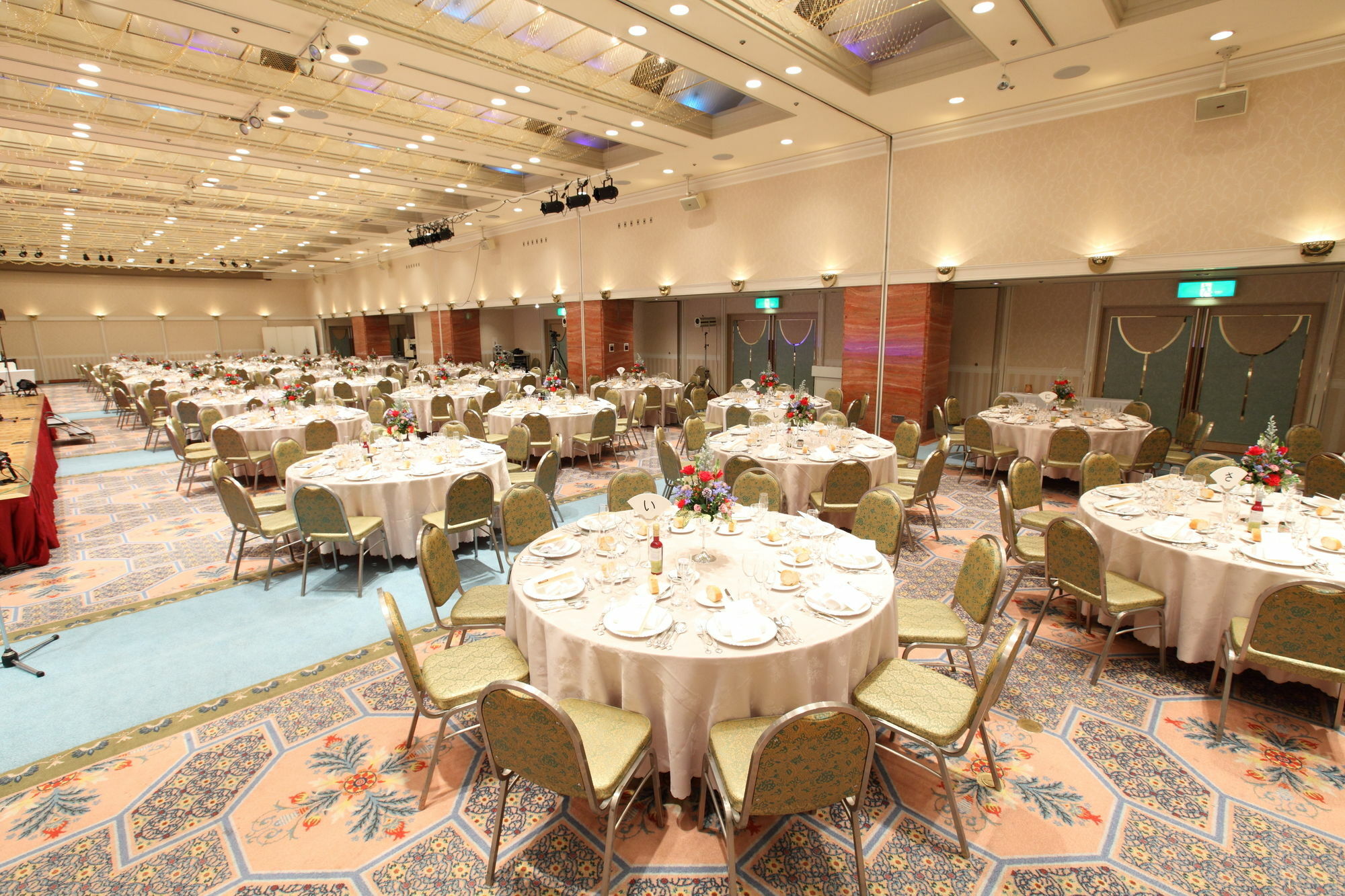 Nagaoka Grand Hotel Eksteriør billede
